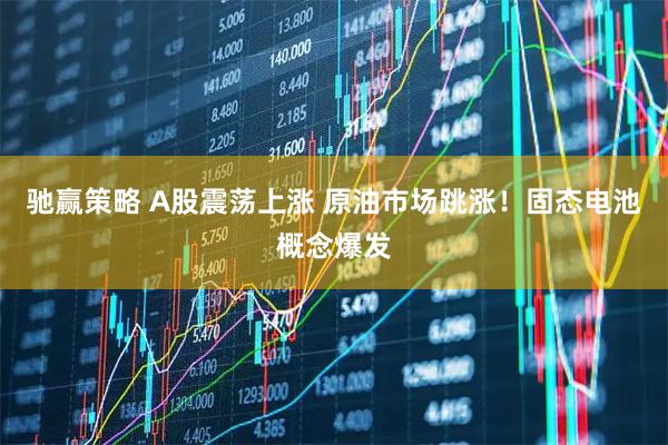 驰赢策略 A股震荡上涨 原油市场跳涨！固态电池概念爆发